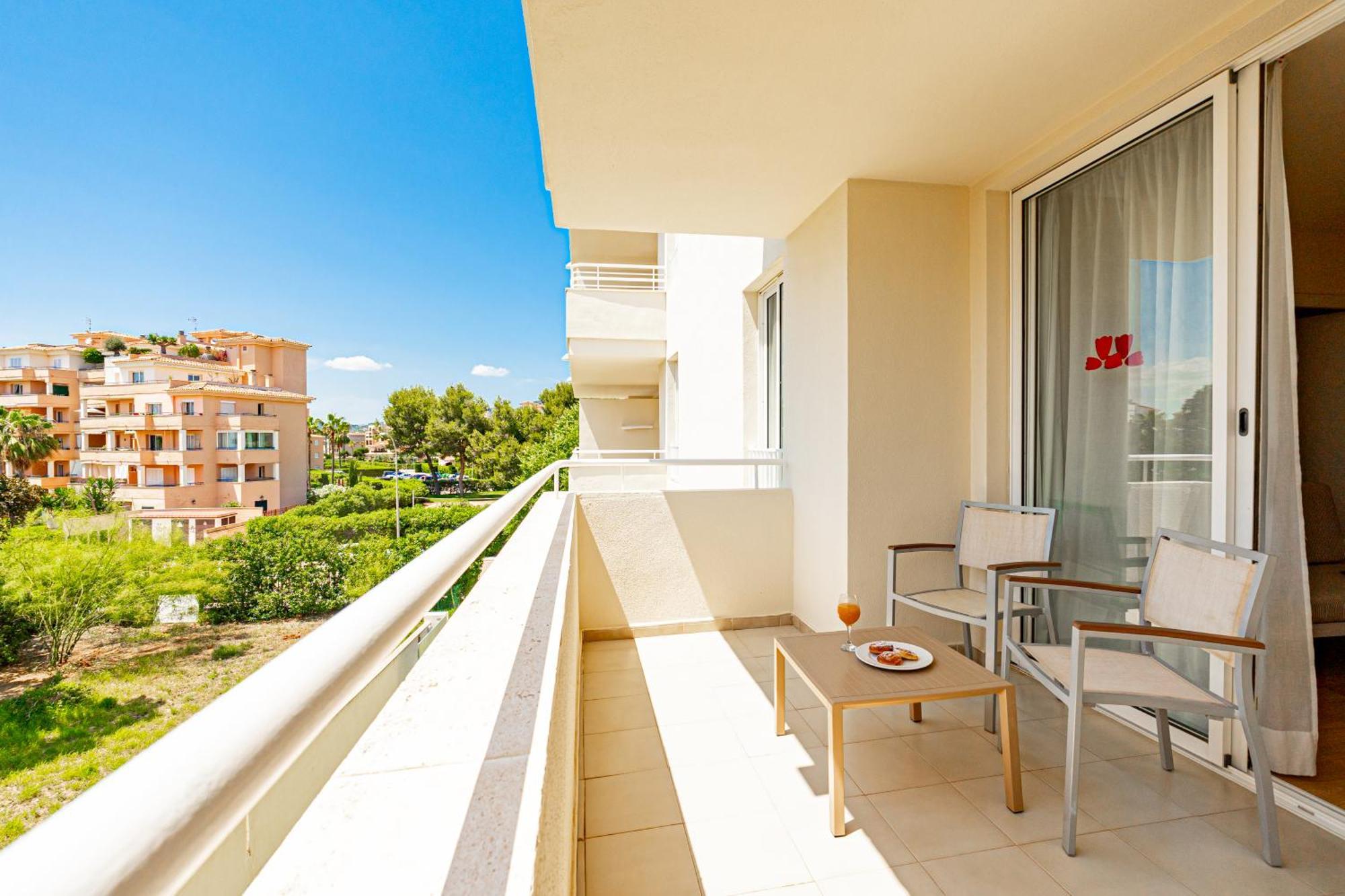 Hotel Rosella Affiliated By Intelier Sa Coma  Extérieur photo